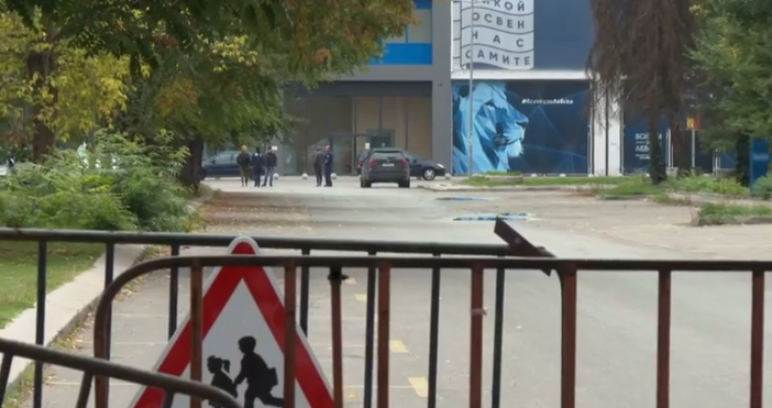 Кадър и видео бТВСтана ясно кой е убитият мъж в София.Екзекутираният