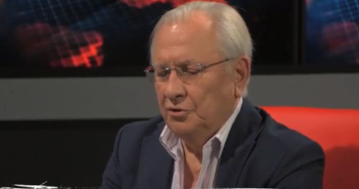 Кадър Телевизия 7 8 архивОсман Октай хвърли бомба в публичното пространство От