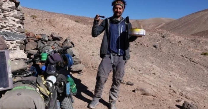 Снимка bikepacking comЕдин от най популярните сайтове в света за хора тръгнали