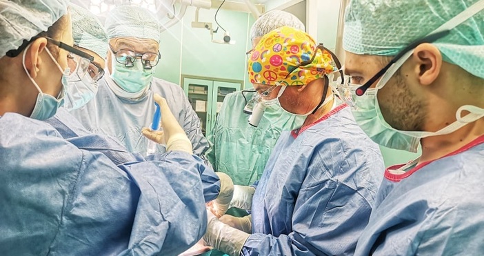 Снимка Фейсбук ВМАСмъртта на 28 годишен пловдивчанин даде шанс за живот