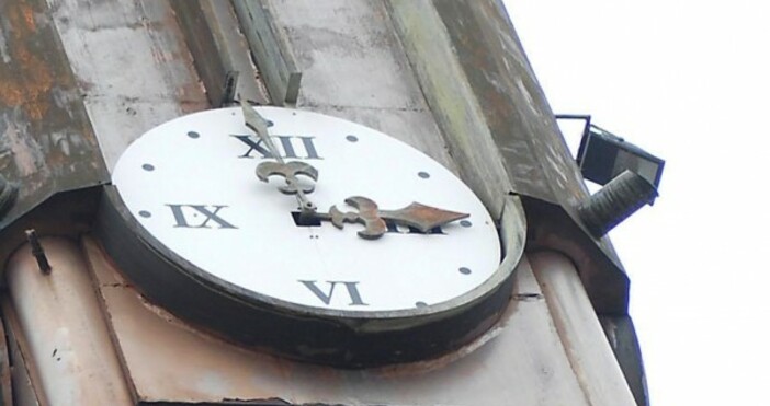 снимка БулфотоНа 31 октомври отново местим стрелките на часовника Промяната на лятно