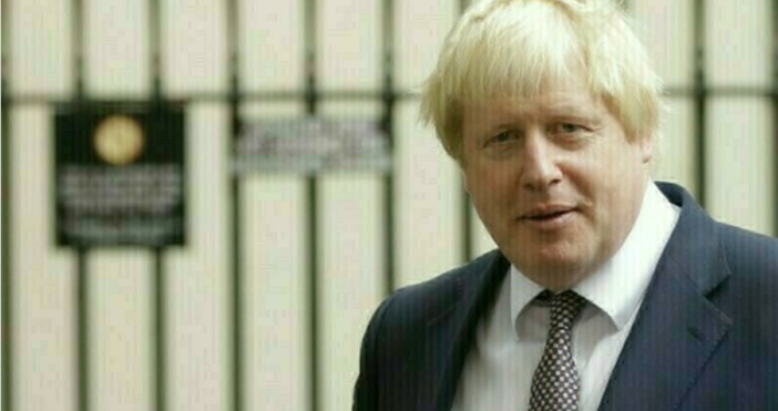 снимка БулфотоТова заяви британският премиер Борис Джонсън пред в Таймс