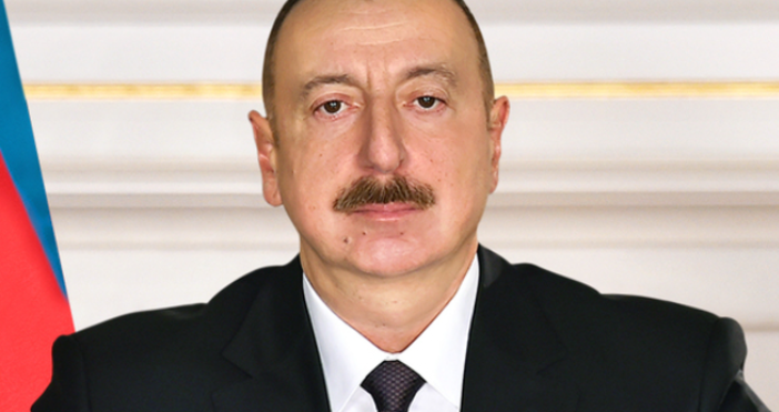 Снимка уикипедия The Presidential Press and Information Office s of AzerbaijanДържавният глава