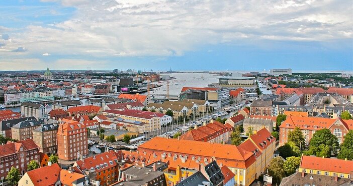 Снимка ПиксабейСтолицата на Дания зае първо място в престижна класация Копенхаген
