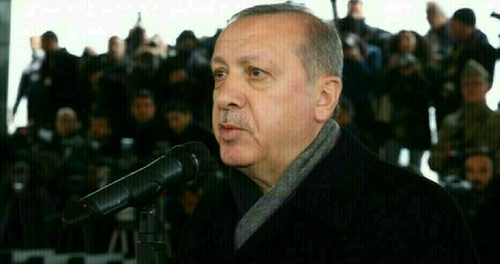 Снимка БулфотоАмериканска медия обяви, че Ердоган няма да се кандидатира