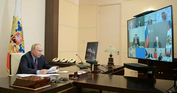 Редактор: Виолета Николаеваe-mail: Снимка Пресслужба на президента на РусияЯпонският премиер Фумио Кишида
