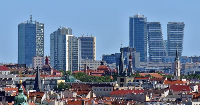 снимка  Jirka h23 УикипедияВотът ще се проведе два дни В Чехия гласуват за камара