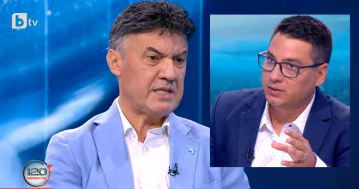 Редактор  e mail  Кадър бТВШефът на БФС Борислав Михайлов отказа да отговори на