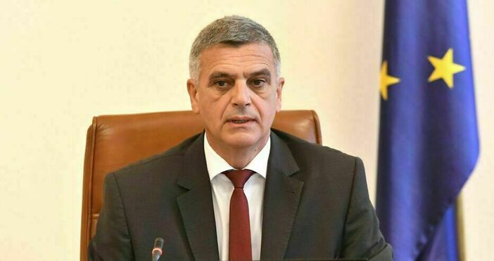 Снимка БулфотоМинистър председателят съобщи важна за България новина Служебното правителство ще одобри