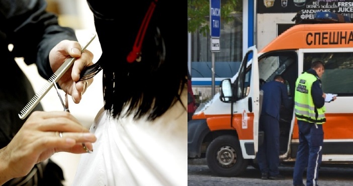 Снимка Булфото архив и ПиксабейЖена е простреляна във фризьорски салон на