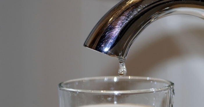 Абонатите в някои местности може да останат без вода. Поради повреда
