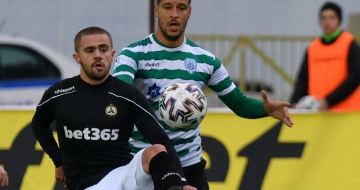 Снимка Chernomorepfc bgEfbet лига – XI кръг Пирин – Ботев Вр