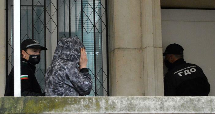 Съдът потвърди определената от първата инстанция мярка за неотклонение и