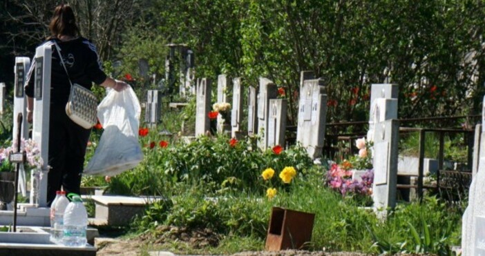 БулфотоОбщата смъртност в България за септември е рекордна сочат данните