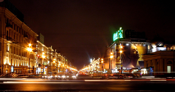 снимка  floridaguyjoe УикипедияВластите в руския град Санкт Петербург обявиха нови ограничения