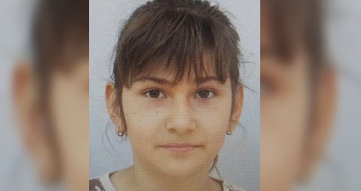 Вече седмица полицаи издирват 11 годишната Татяна Вълева от Димитровград Това е второ изчезване на детето