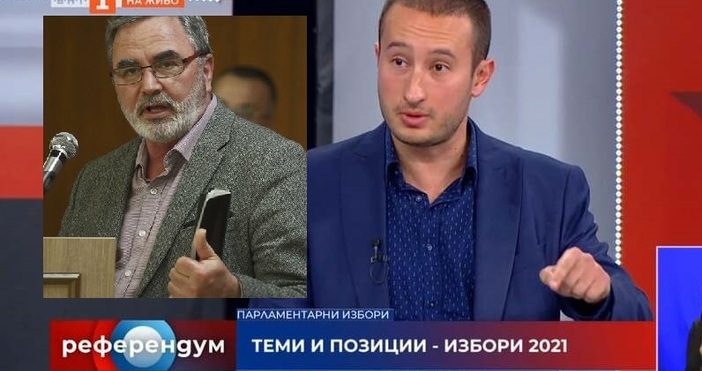 Ангел Кунчев аз лично ще го набия закани се в