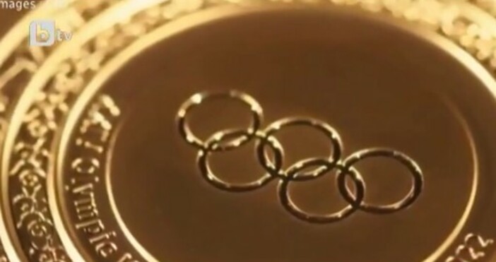 кадър и видео БТВ100 дни до зимните Олимпийски игри в