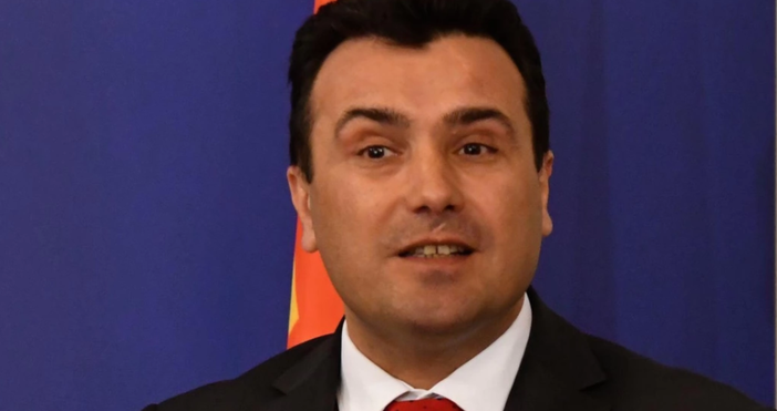 Социалдемократическия съюз на премиера на Северна Македония Зоран Заев  нападна