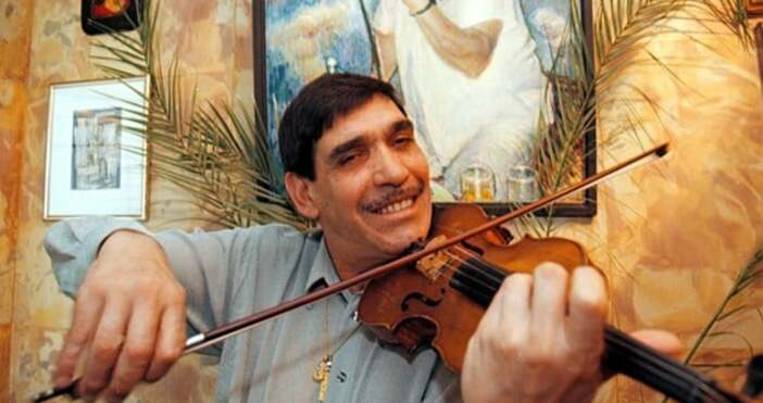 Той е починал в дома си в София Почина  виртуозният цигулар