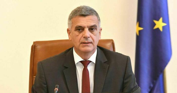 Със заповед на министър председателя Стефан Янев от длъжността заместник министър на