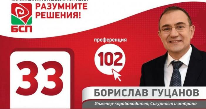 Интервю: standartnews.comБорислав Гуцанов: Време е да спрем изтичането на милиардиБългария
