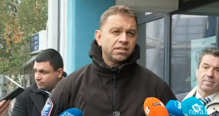 След издирвателни действия в Централна България е задържан получателят на