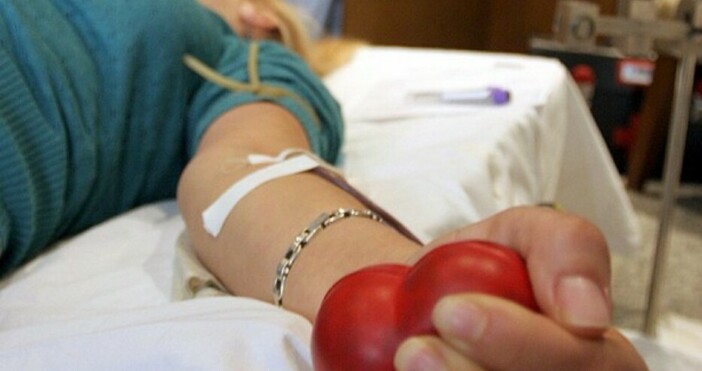 След поставянето на векторна ваксина, кръв може да се дари