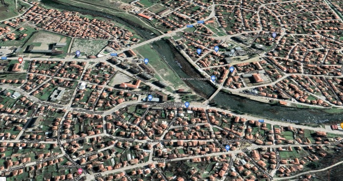 Карта гугълПърва община в България въведе задължителен зелен сертификат за