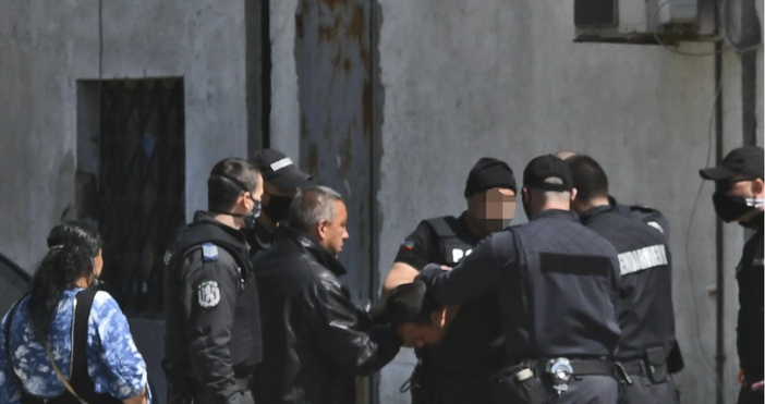 Специализирана акция на жандармерията и бургаската полиция срещу купуването на
