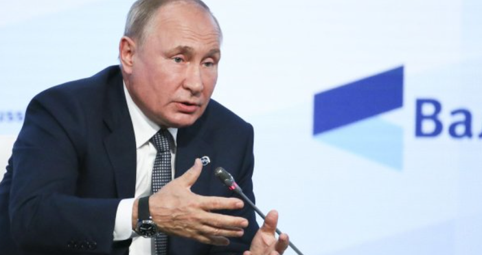 Владимир Путин искаше Русия да се присъедини към НАТО но