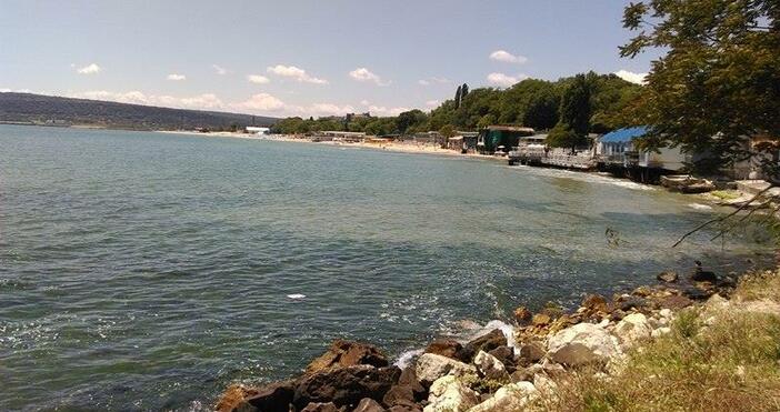 Снимвка ПетелТрупът изхвърлен от морето във Варна е на 26 годишен