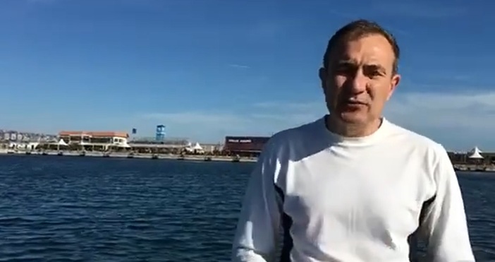 Територията на Морска гара – Варна не трябва да изглежда