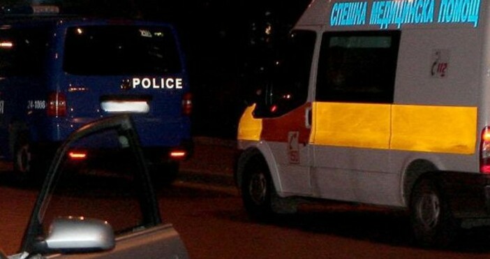 Инцидентът станал в около 21 20 часа на първокласния път Ботевград