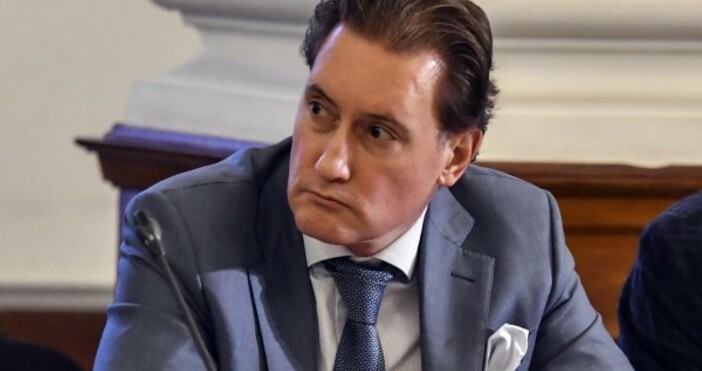 снимка БулфотоКирил Домусчиев е завел дело за клевета срещу мининистъра на