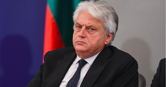 Беличев е напуснал България, каза Рашков.Вътрешният министър Бойко Рашков с