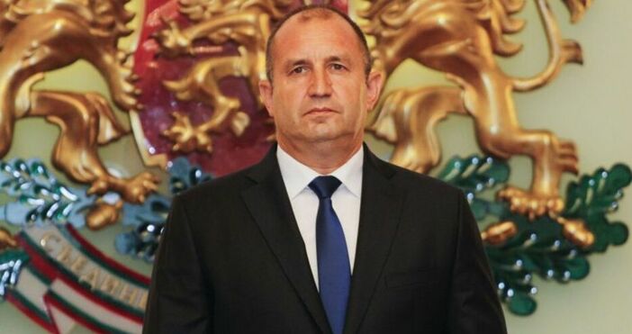 Президентът Румен Радев направи обръщение към нацията в навечерието на