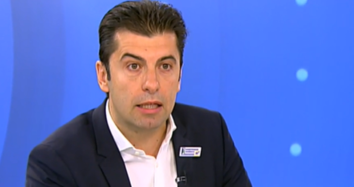 Аз ще бъда кандидат за премиер от Продължаваме промяната но