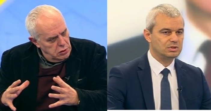 кадри Нова телевизия Социологът Андрей Райчев обясни успеха на парламентарните избори