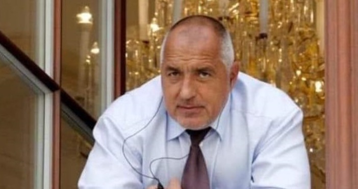 Лидерът на ГЕРБ Бойко Борисов отново се отказва да е
