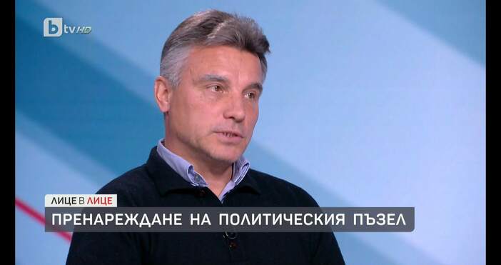 Социологът проф Иво Христов коментира вота по БТВ   Надявам се България да