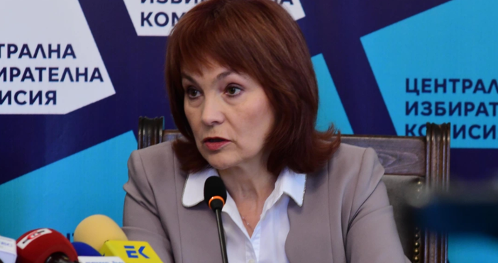 Централната избирателна комисия реши да не глобява лидерът на ГЕРБ Бойко