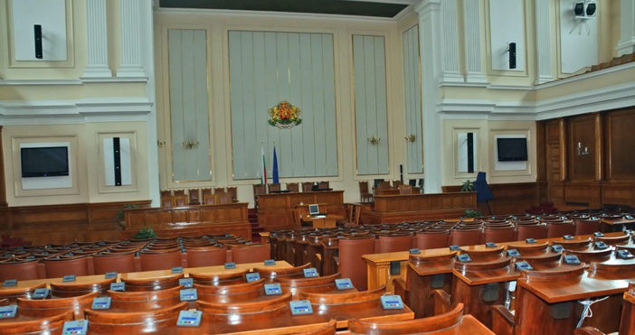 Политическите сили от 47 ото Народно събрание се събраха на техническа