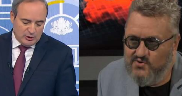 Ректорът пак говори за олигарси и обществени поръчки които му