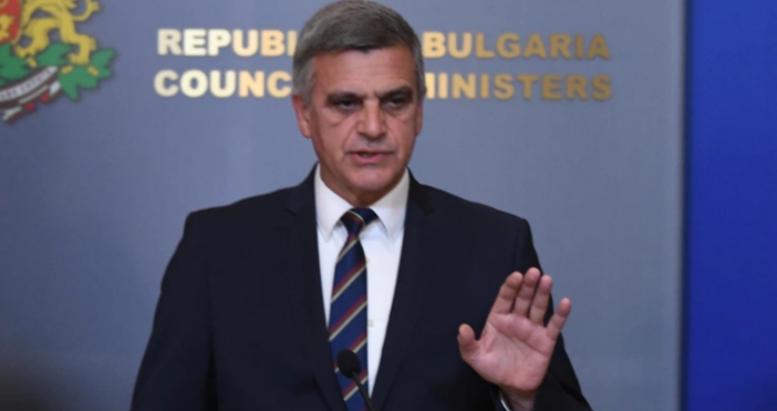 Служебният премиер Стефан Янев изказа съболезнования към семействата и близките