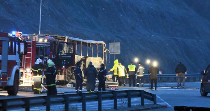 Според думите му, единствената информация за инцидента идва от българските