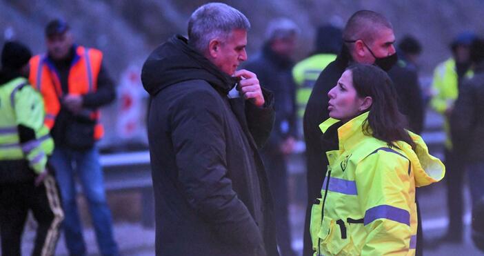 Хора от Долна Диканя, радомирско, разказаха, че са потресени от