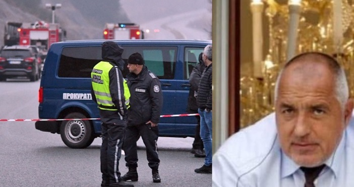 БулфотоЧерни 24 часа за България! Това написа лидерът на ГЕРБ