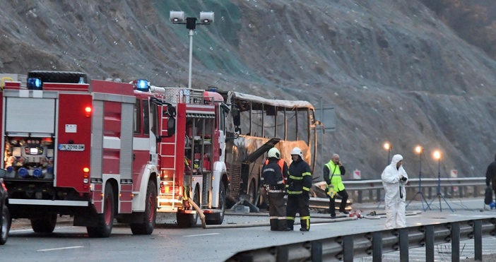 Не могат да открият собствениците на фирмата с катастрофиралия автобус  Македонският