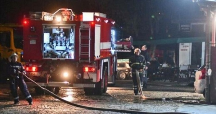 32 годишна жена е загинала в пожар в барака в кв